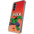 Marvel Classic Comics The Incredible Hulk Galaxy S24 Plus Clear Case